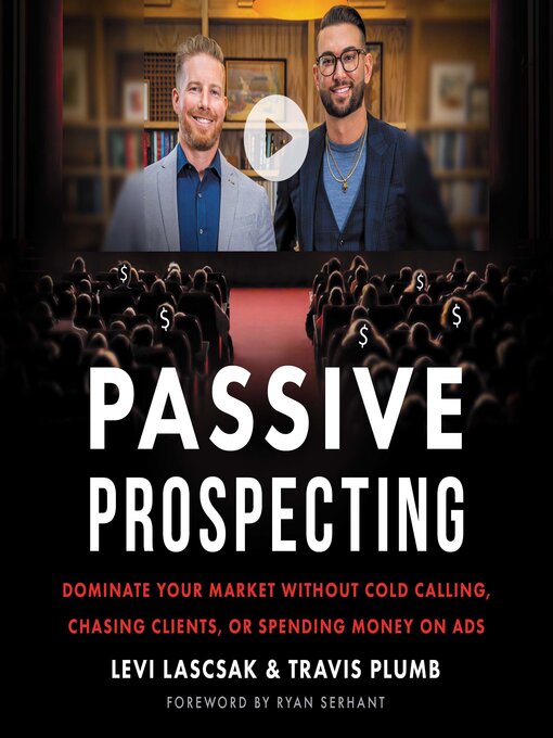 Title details for Passive Prospecting by Levi Lascsak - Available